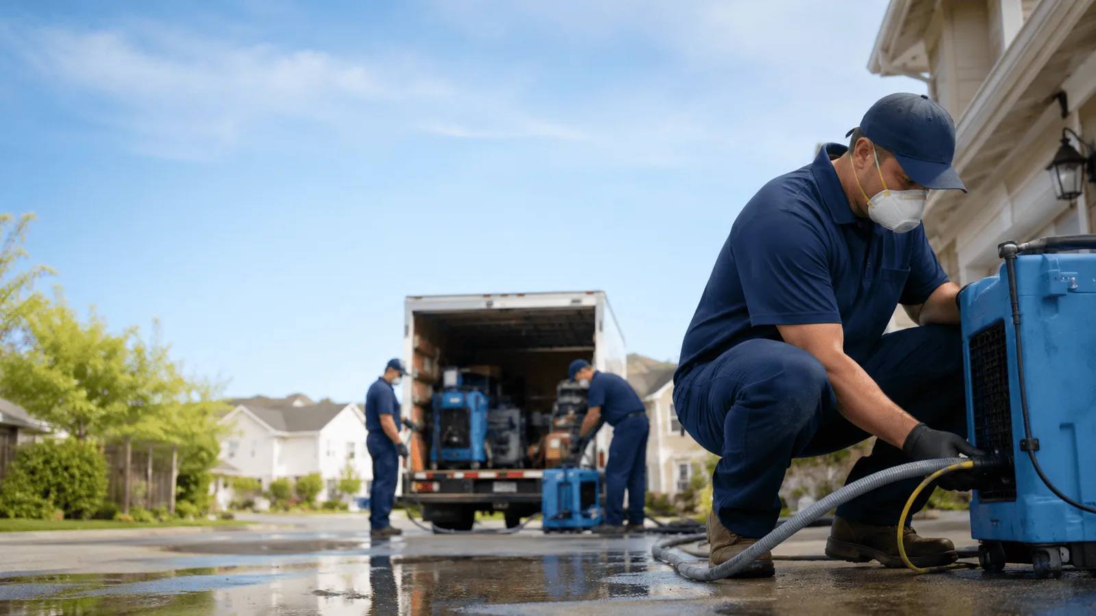 Trusted residential crawlspace mold remediation services in Tecumseh, KS